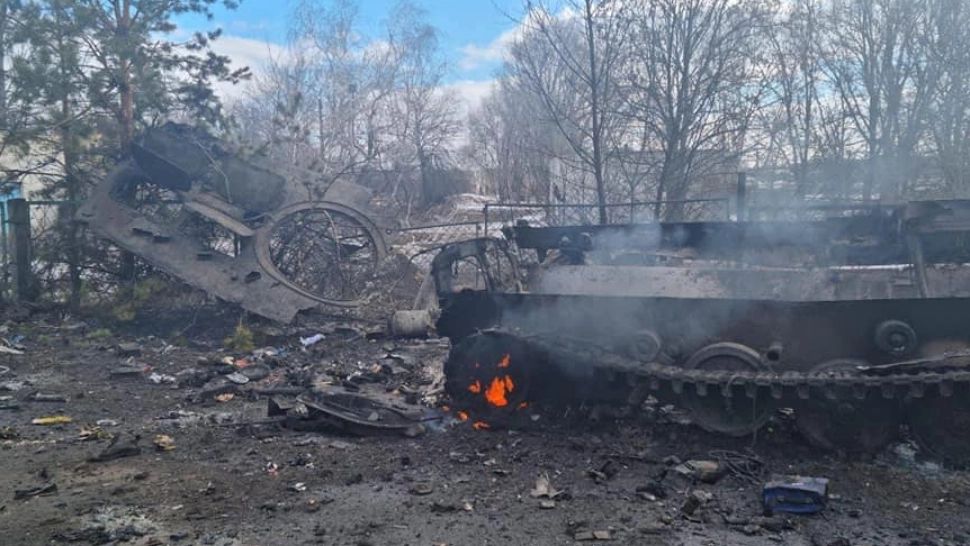 Distrugerile provocate de ruși ucrainenilor, ca planul de pe vremea lui Ceaușescu. Lovești o țintă, raportezi două