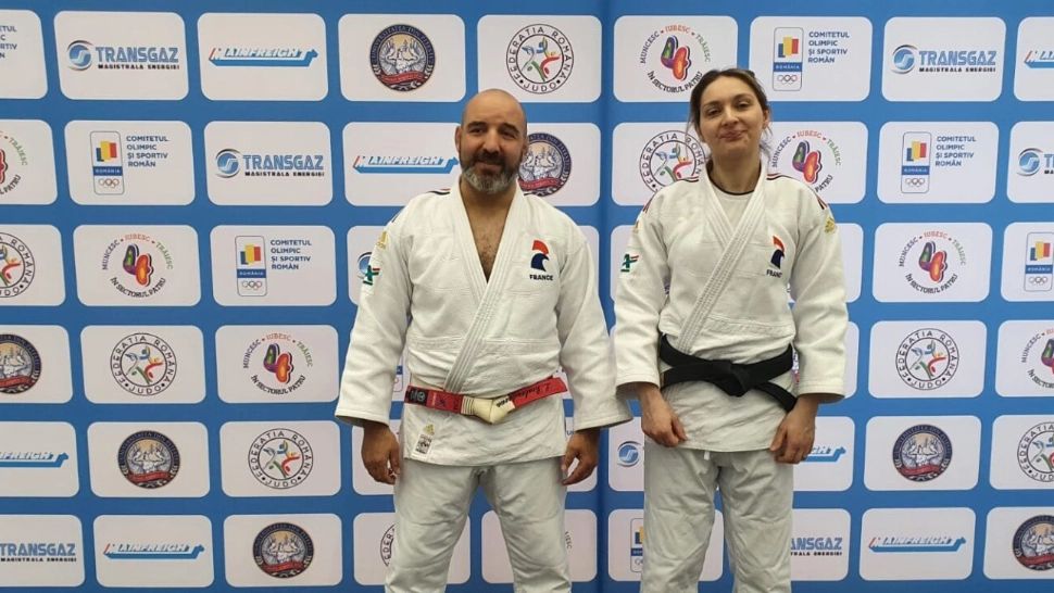 JUDO A început azi parteneriatul româno-francez în judo