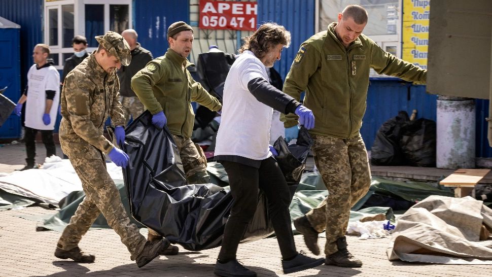 7 copii, printre VICTIMELE atacului cu rachetă din 8 aprilie, din gara Kramatorsk! La cât a ajuns BILANȚUL total