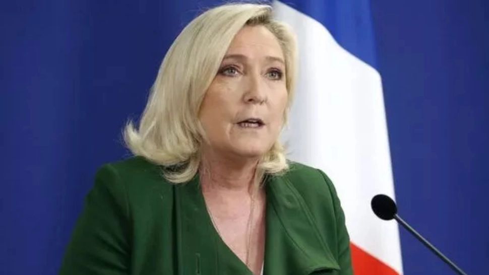 Marine Le Pen, după pierderea alegerilor: „Votul primit este expresia dorinței de a schimba tot ceea ce se întâmplă în Franța”