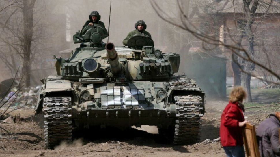 Ucrainenii spun că rușii au deportat aproape 40.000 de oameni din orașul Mariupol