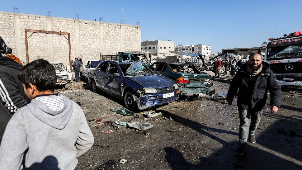 Atentat cu bombă în Turcia. O persoană a murit, iar alte 4 sunt grav rănite