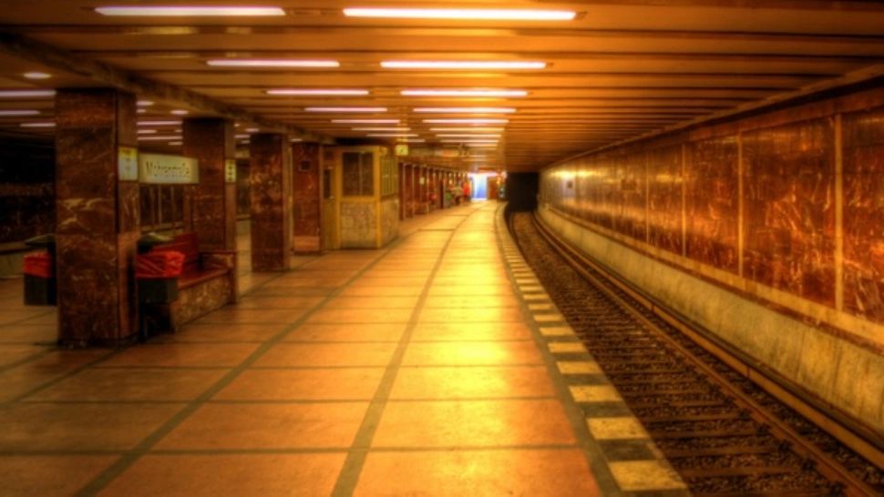 Probleme la metrou, pe Magistrala 4. Circulaţia se desfăşoară în sistem pendulă