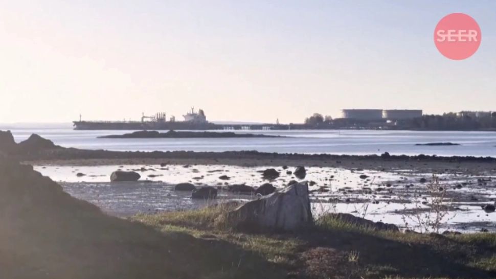 Protest INEDIT față de agresiunea Rusiei în Ucraina: petrolier rusesc, BLOCAT de activiștii Greenpeace