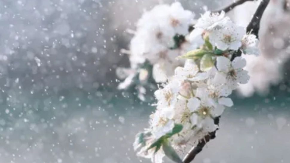 Vremea 10 aprilie - Ploi și ninsori, temperaturile scad în toată țara