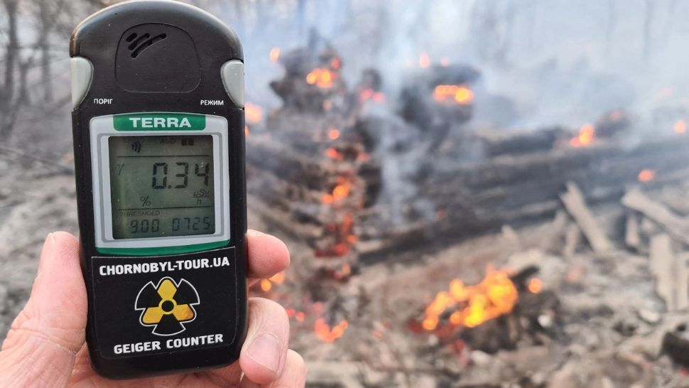 Centrala nucleară de la Cernobîl, JEFUITĂ de ruși - uluitor ce au reușit să fure!