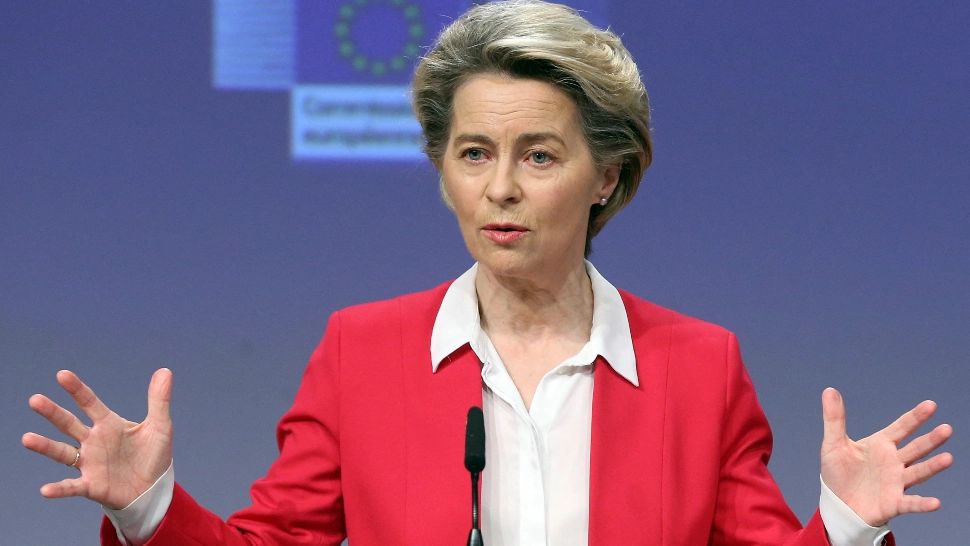 Ursula von der Leyen și Josep Borrel, cu trenul, din Polonia în Kiev. Detaliile vizitei, SECRETE, din motive de SECURITATE