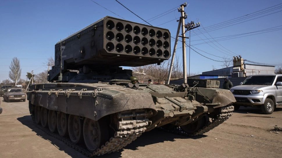 Rușii au confiscat clădirea consiliului din Herson care mai funcționa sub control ucrainean! 