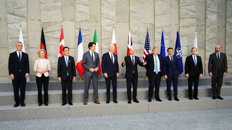 Efectele războiului. Ţările membre G7 anunţă noi sancţiuni economice împotriva Rusiei