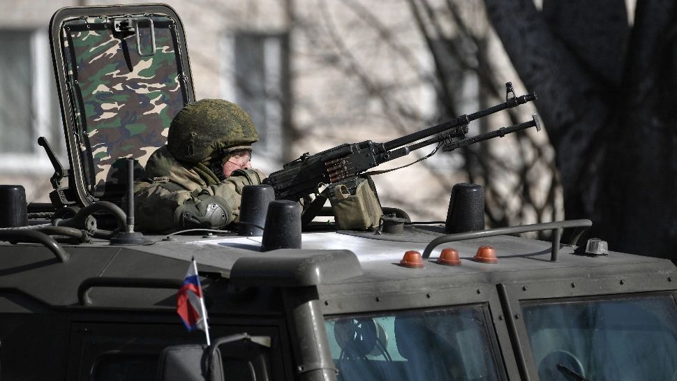 Rusia a trimis specialişti în domeniul nuclear la centrala de la Zaporojie 