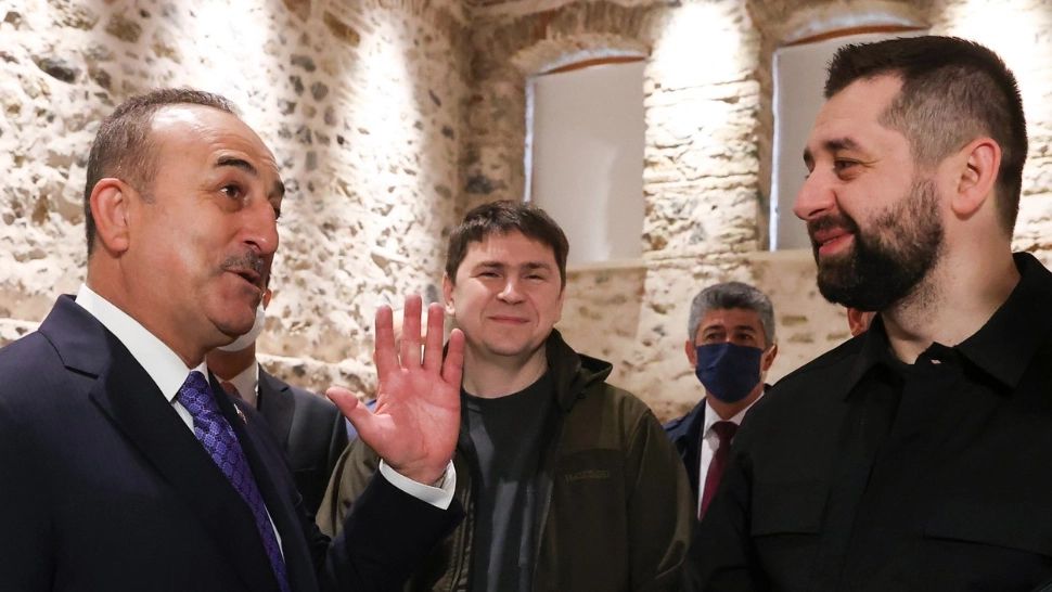 AVERTISMENTUL unui oficial de la Kiev:  "Azi Ucraina, mâine Europa, poimâine - lumea"