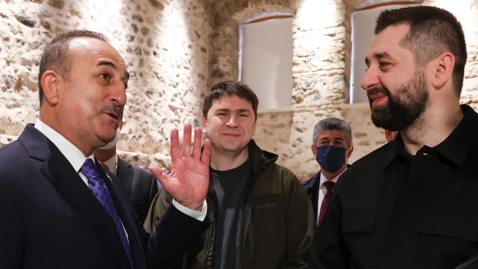 Analiza Războiului din Ucraina, la aproximativ două luni de la declanșarea sa. Podoliak: Kremlinul a arătat că nu înțelege ordinea mondială în 2022