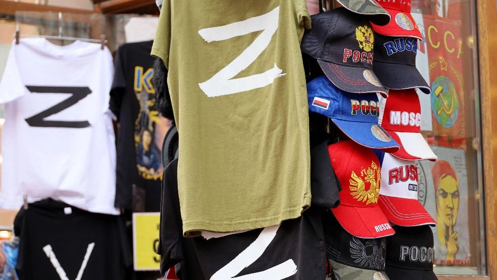 Comitetul de Securitate Naţională din Kârgâzstan le cere cetăţenilor să nu afişeze litera „Z”