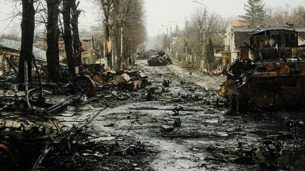 Oficial ucrainean, acuzații GRAVE: Ce s-a întâmplat cu coridorul pentru ieşirea în siguranţă din Mariupol