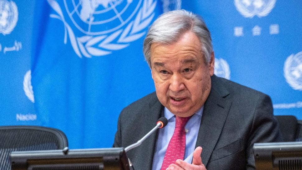 Secretarul general al ONU se va întâlni cu Putin, la Moscova