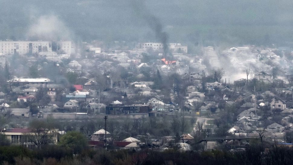 Raport zdrobitor la 2 luni de la invadarea Ucrainei: Rusia face progrese MINORE și își ascunde pierderile masive - HARTA