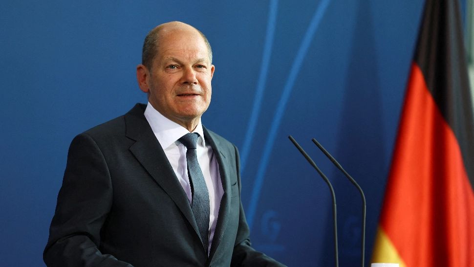 Olaf Scholz avertizează: „Putin poartă responsabilitatea crimelor de război din Ucraina”
