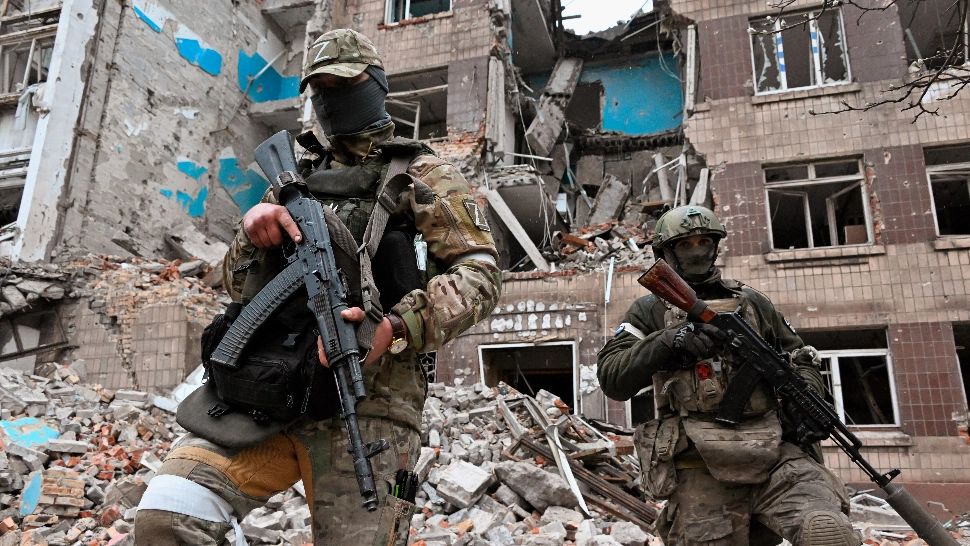 Un britanic a fost ucis, iar altul a fost dat dispărut în Ucraina