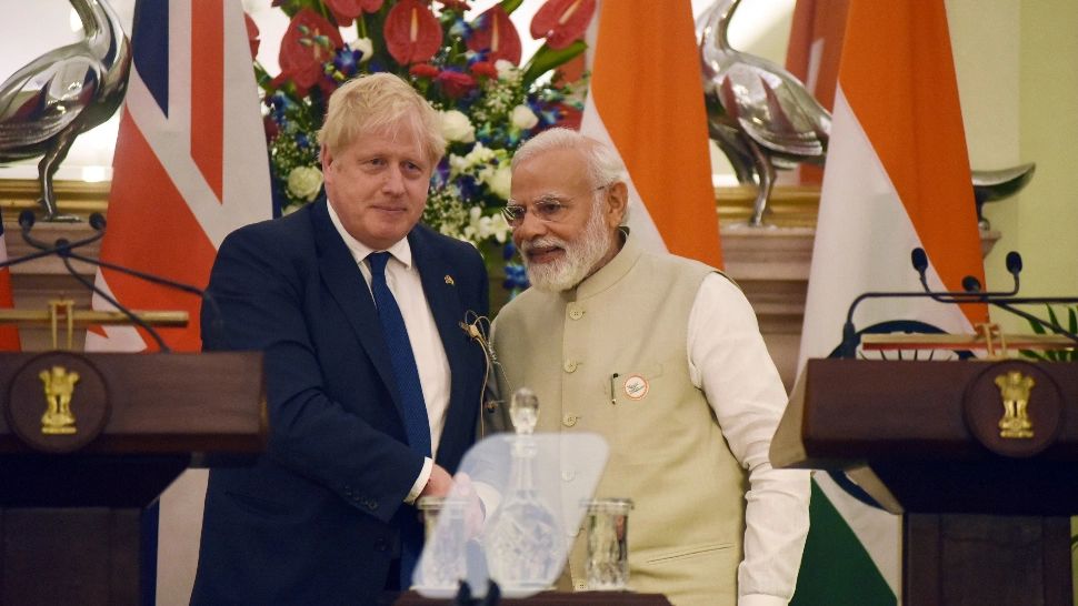 Marea Britanie şi India, nou parteneriat de apărare şi securitate. Anunțul lui Boris Johnson