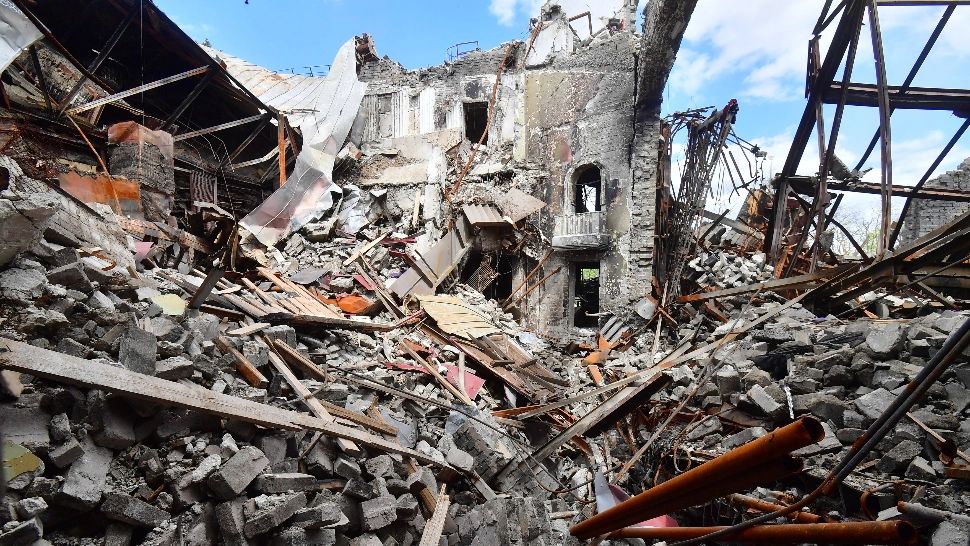 Oficial ucrainean, despre luptele din Donbas: „Noi avem pierderi serioase, dar pierderile rușilor sunt colosale”