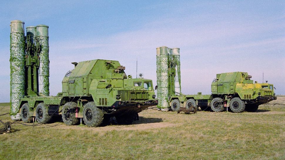 Rusia anunță distrugerea a două sisteme de apărare aeriană ucraineană S-300 lângă Harkov