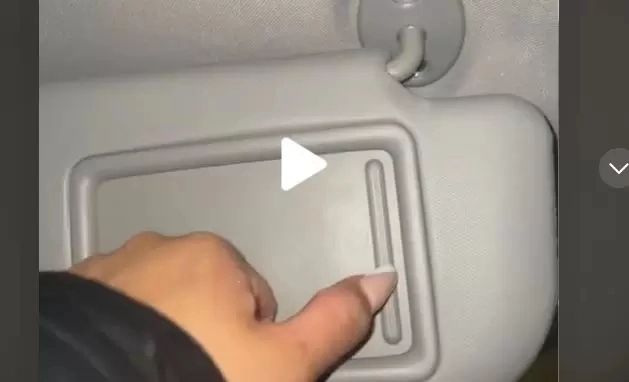 VIDEO – Semnul din mașină care dă de gol bărbații ce își înșală partenerele