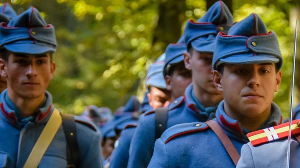 Student militar, prins cu drogurile ascunse în campusul Academiei Forțelor Terestre Sibiu - Ce pedeapsă riscă