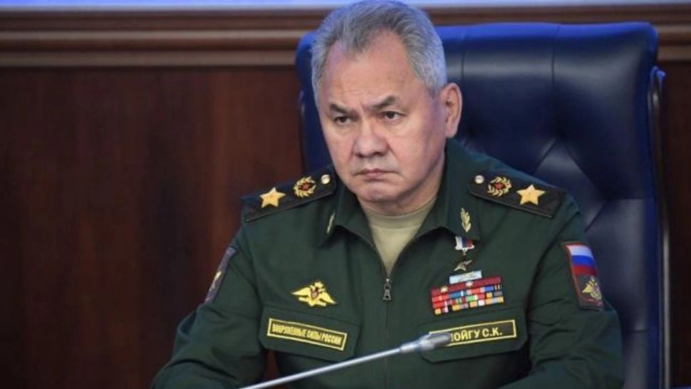 ȘOIGU, către militarii ucraineni: „Depuneți armele! Nu provocați destinul, nu veți avea o soartă de invidiat!” - Ultimatum pentru MARIUPOL