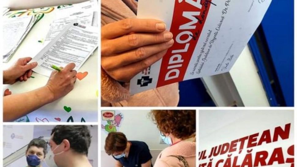 Campania STOP MITĂ - Pacienta care a ales să doneze spitalului din Călărași, în loc să dea mită