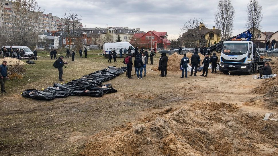 Preşedintele Germaniei îl acuză pe Putin că a spulberat visul unei ere a păcii în Europa