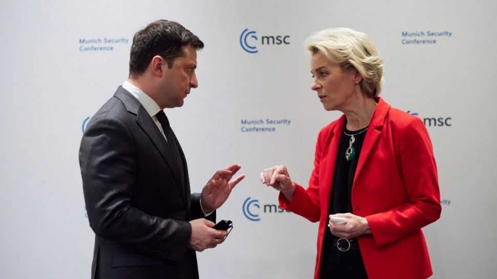 Întâlnire urgentă între Ursula von der Leyen și Zelenski, la Kiev - De ce ajunge șefa Comisiei Europene în Ucraina