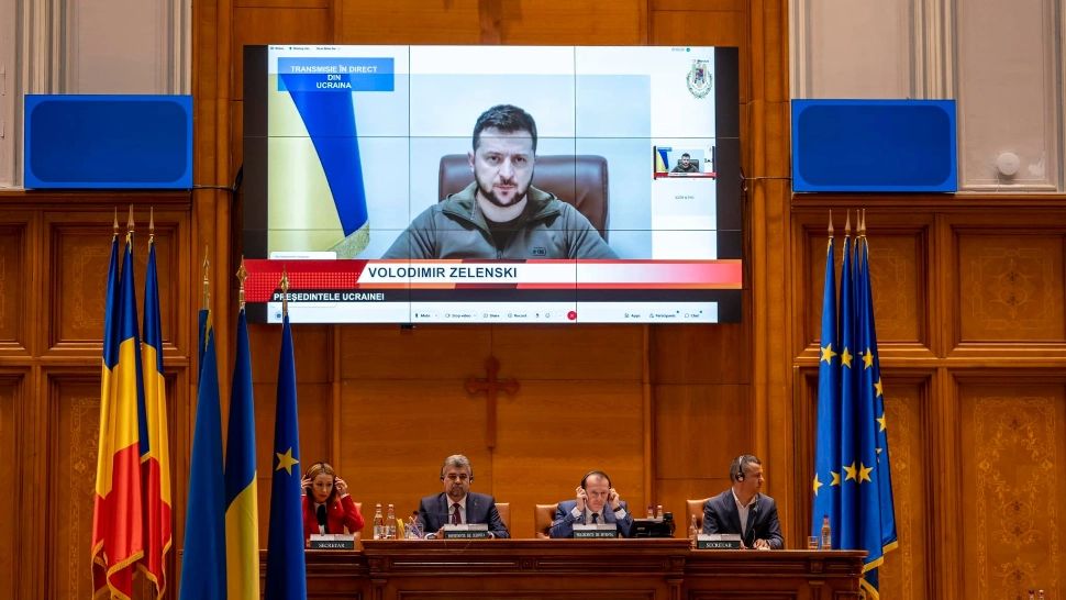 Zelenski AVERTIZEAZĂ: „Rușii ar putea să se îndrepte spre Republica Moldova. E GENOCID! Trebuie opriți”