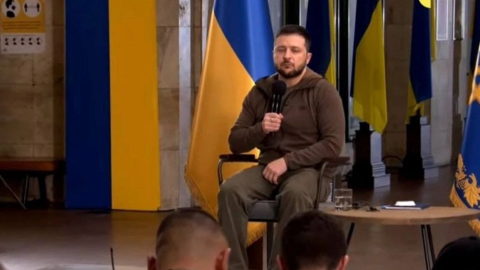 Volodimir Zelenski nu vrea să cedeze nimic Rusiei. Condiții pentru Mariupol și Herson 