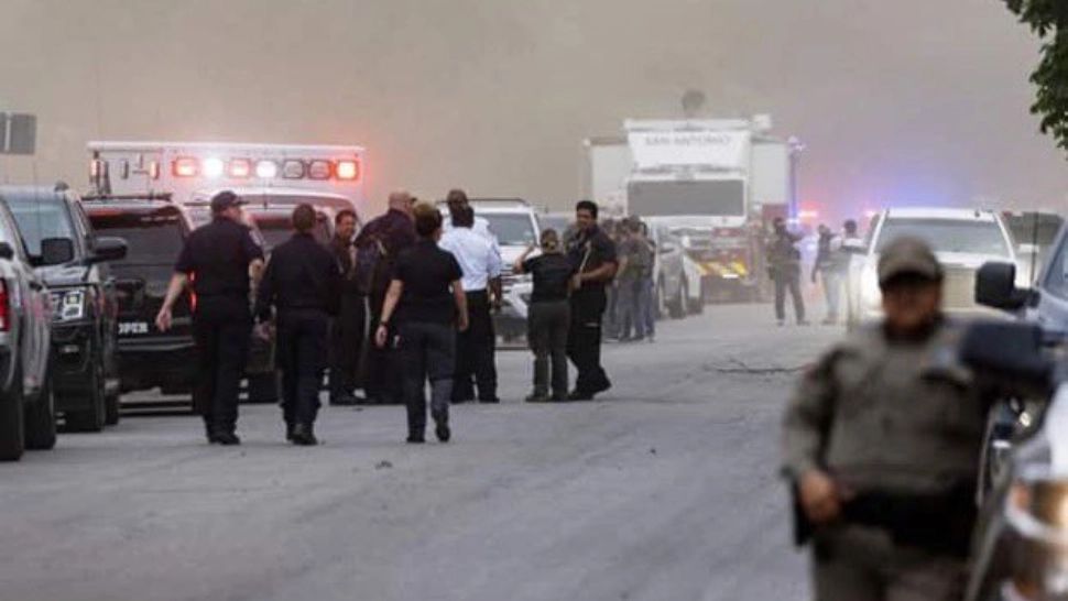 Autorul MASACRULUI de la școala din Texas și-a anunțat ATACURILE pe Facebook. Cum răspunde platforma de socializare