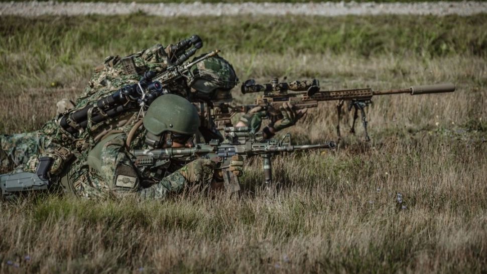 Război Rusia-Ucraina - Nouă victorie a Armatei ucrainene: mai mulți lunetiști ruși au fost luați prizonieri