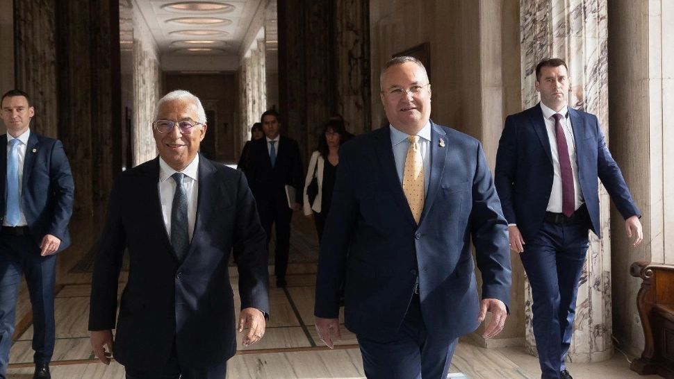 Nicolae Ciucă: „Este un context foarte complicat şi provocator pentru noi toţi, generat de agresiunea masivă a Rusiei împotriva Ucrainei”