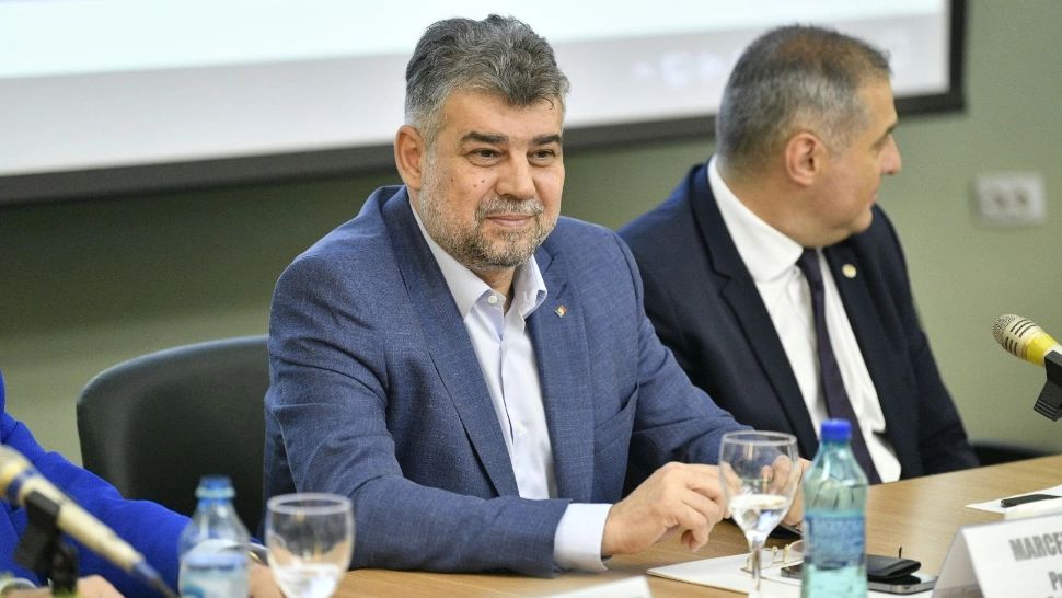 Ciolacu, mesaj TRANȘANT pe Facebook: Cei care vorbesc despre noi taxe și impozite vor să își păstreze privilegiile și luxul pe spatele românilor cinstiți 