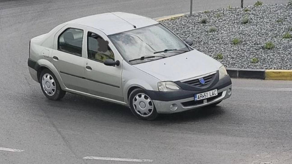 ALERTĂ! Mașina bărbatului bănuit că și-a UCIS prietena, căutată de Poliție. Dacă o vedeți, sunați imediat la 112