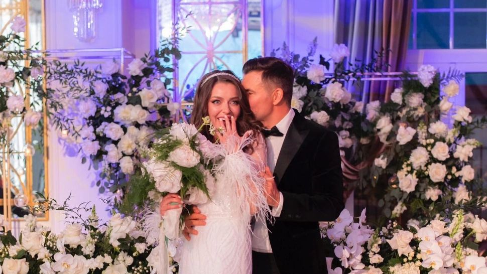 Nuntă de top în PNL. Ionuț Stroe și-a unit destinele cu fiica vitregă a lui Marcel Vela