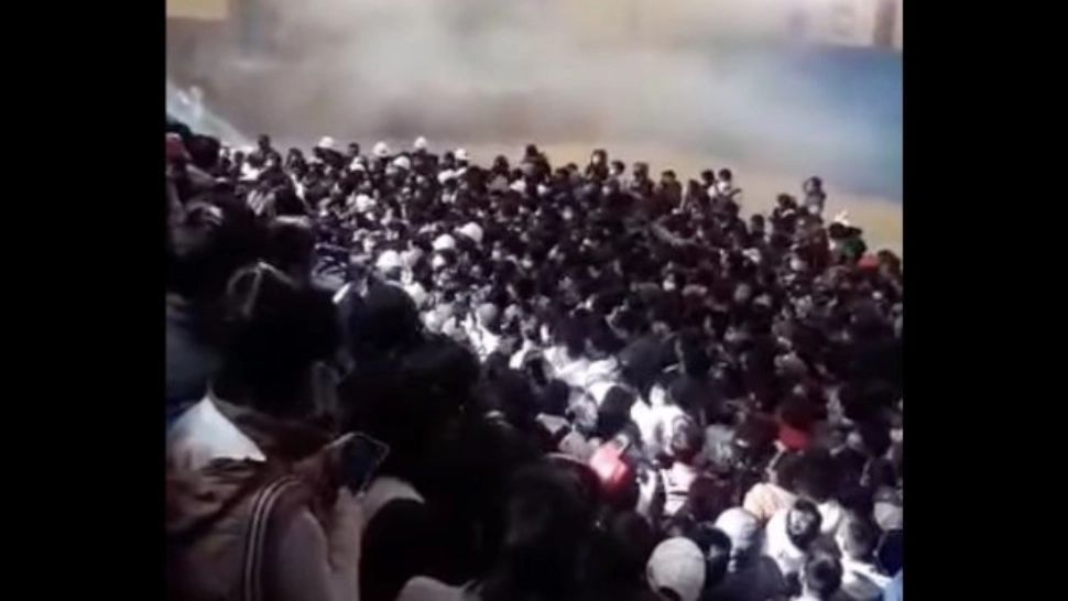 Bilanț tragic după o explozie la o școală din Bolivia. 4 studenți morți și 70 de răniți - VIDEO