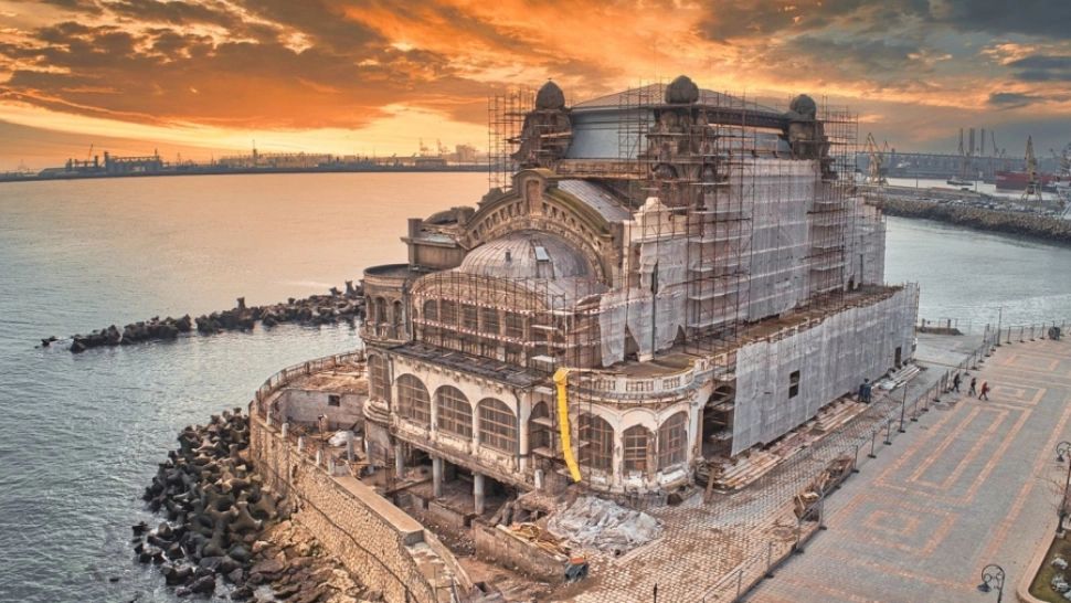 Spectacolul de artificii de Ziua Marinei, de la Constanța, ANULAT. Decizie de ultim moment