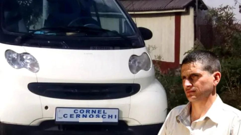 "Urmașul lui Ștefan", din nou în arest pentru conducere fără permis