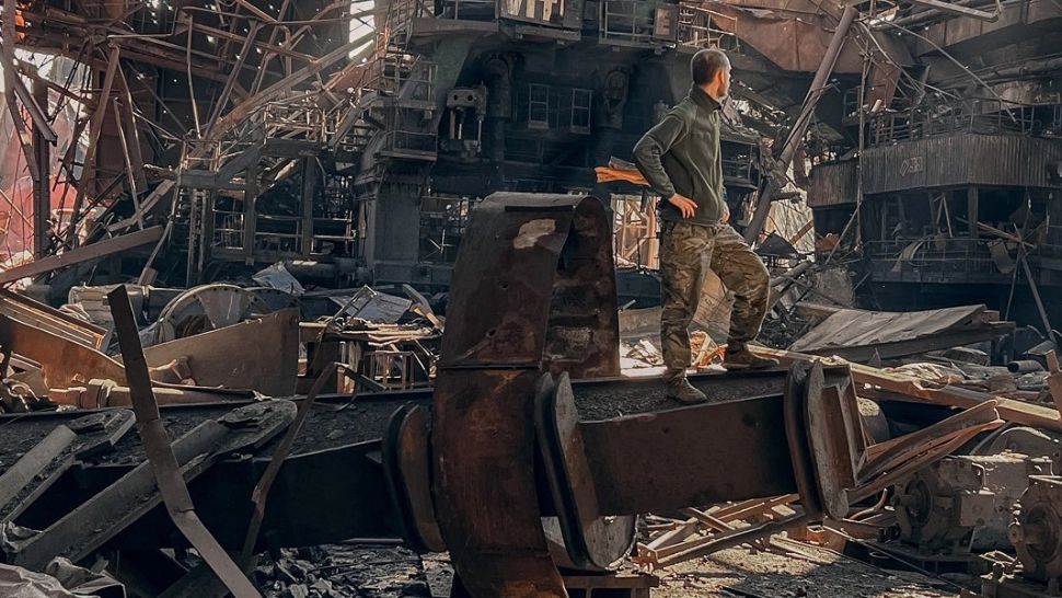 Război Ucraina. Anunț neașteptat din partea rușilor - Mai mulți „luptători ai Mariupol” s-ar ascunde încă în Azovstal