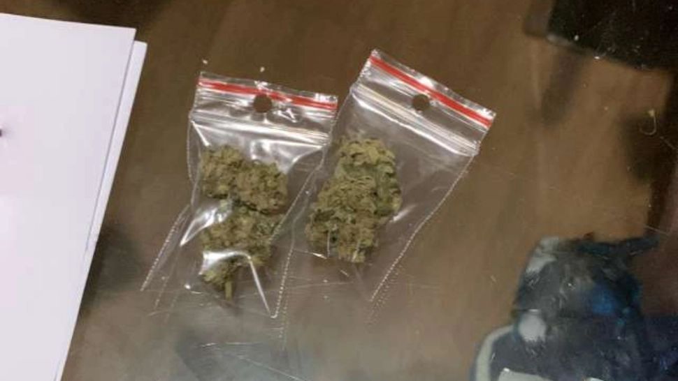 Percheziţii la două persoane suspectate de trafic de droguri şi alte infracţiuni. Ce au descoperit polițiștii - FOTO