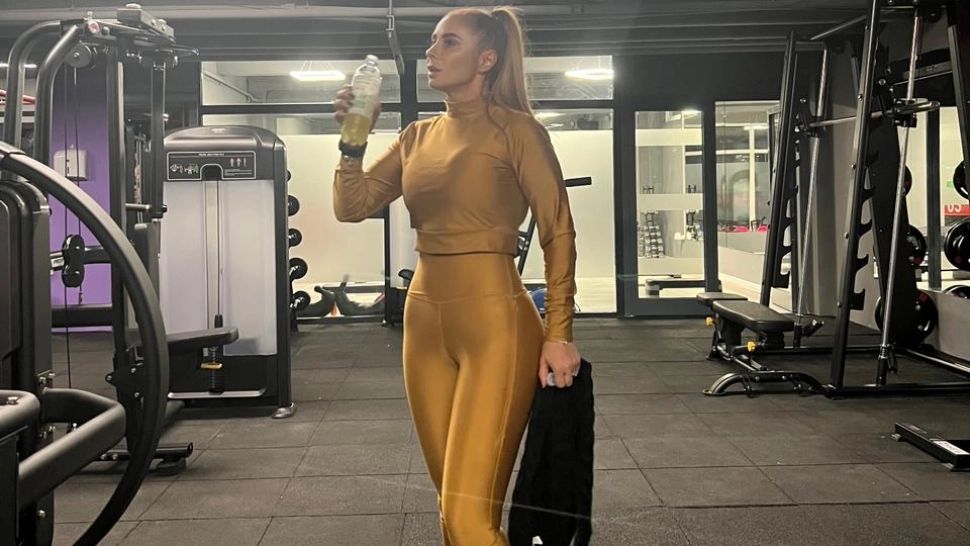 Anamaria Prodan a dat încă o lovitură în afaceri: și-a deschis sală de fitness în București