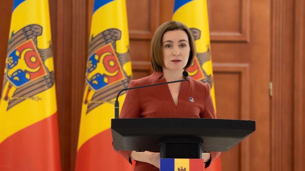 Maia Sandu: Situația din regiune este cel mai periculos moment de la independența Republicii Moldova până acum