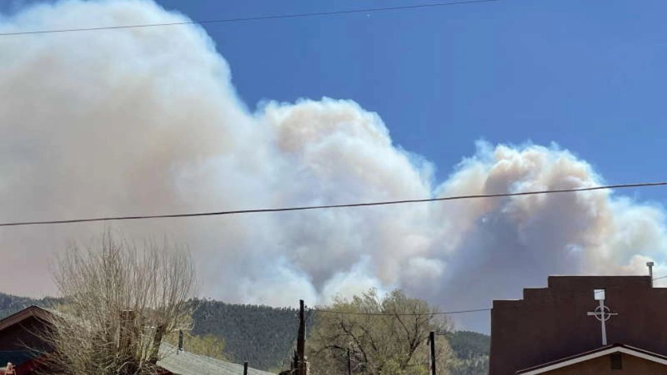 Incendiul de proporţii din New Mexico s-ar putea extinde. Avertismentul autorităţilor