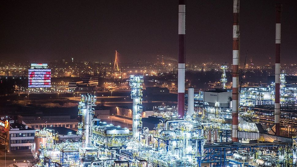 Polonia vrea să ajute Germania pentru a scăpa de dependența de petrolul rusesc