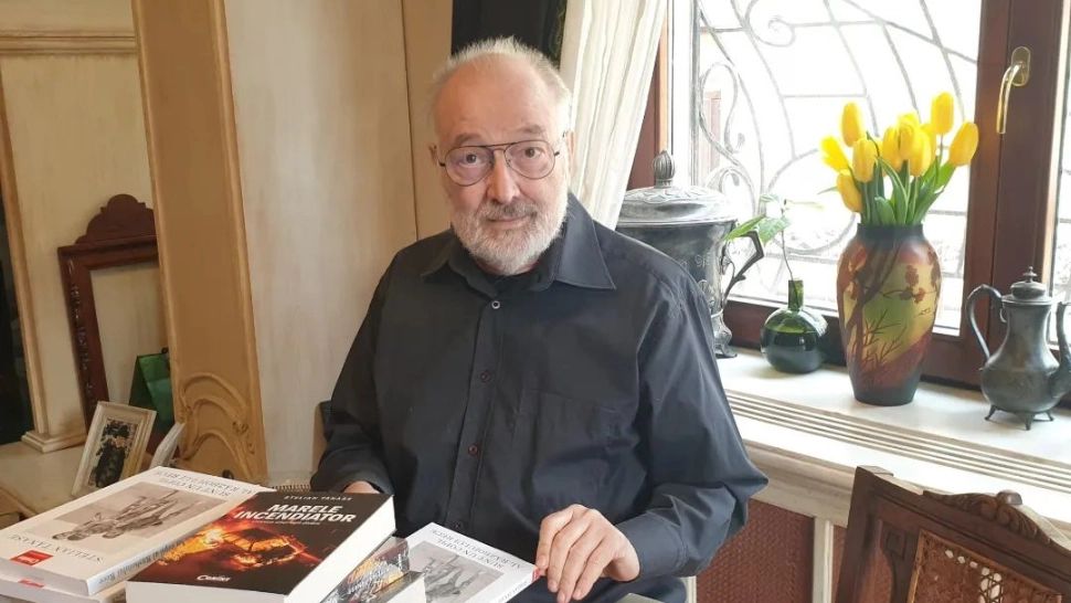 Cine ar putea fi viitorul președinte al României. Scriitorul Stelian Tănase, dezvăluiri fără precedent