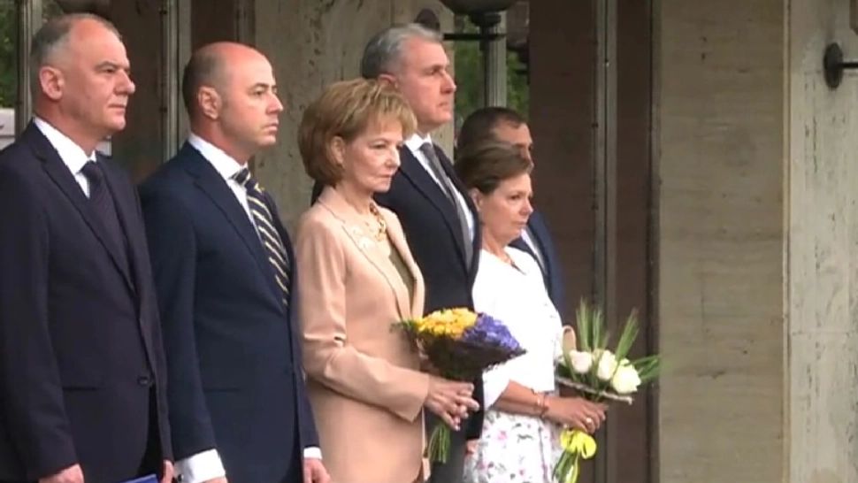 Călătorie simbolică cu trenul de Ziua Monarhiei: unde va ajunge familia regală a României - VIDEO